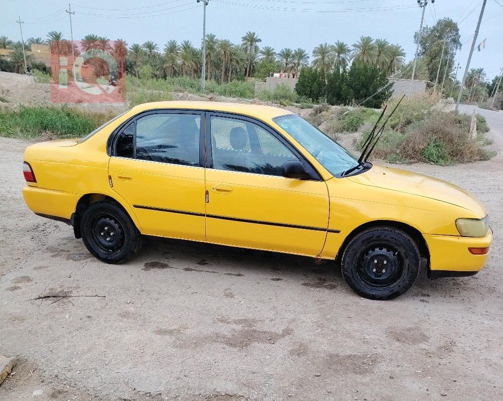 تۆیۆتا کۆرۆلا